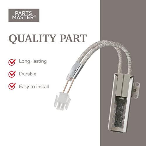 Parts Master Replacement for GE Oven Igniter WB13T10045, AP3202322, PS952863 - Oven Igniter Replacement - GE Oven Repair Parts - Thumbnail 3
