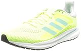 Mediasuela Boost adidas Solar Glide 3 W, Zapatillas de Running Mujer, AMALRE/AGUCLA/TOQGRI, 38 2/3 EU