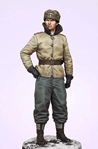 XINGCHANG 1/16 Bust Resin Figure Model Kit Wenster Unmontiert unbemalt Cover