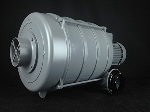 TOOL TIME 15 HP Three Phase & Multi Stage Centrifugal Blower