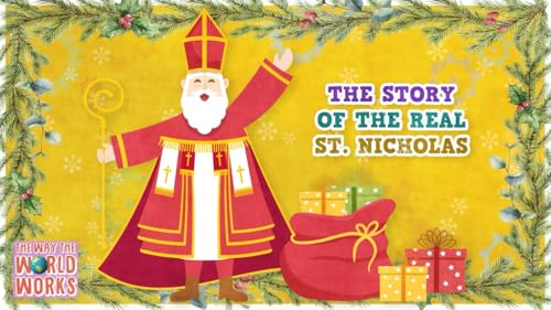 649. Who Was Saint Nick and What Can He Teach Us about Voluntary Charity?