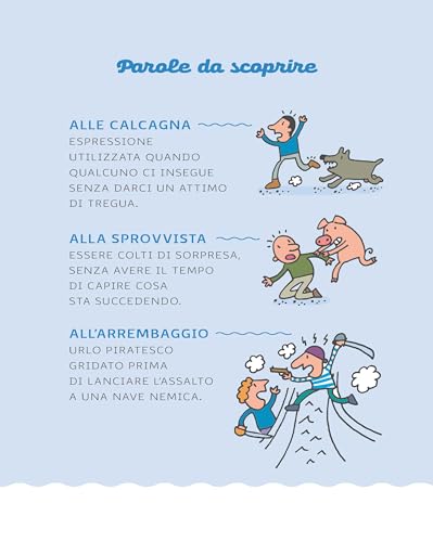 Le Avventure Del Maiale Speck. Stampatello Maiuscolo. Ediz. A Colori - 6