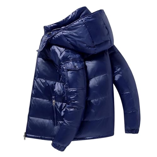 Blouson snowboard homme imperméable avec capuche protectrice
