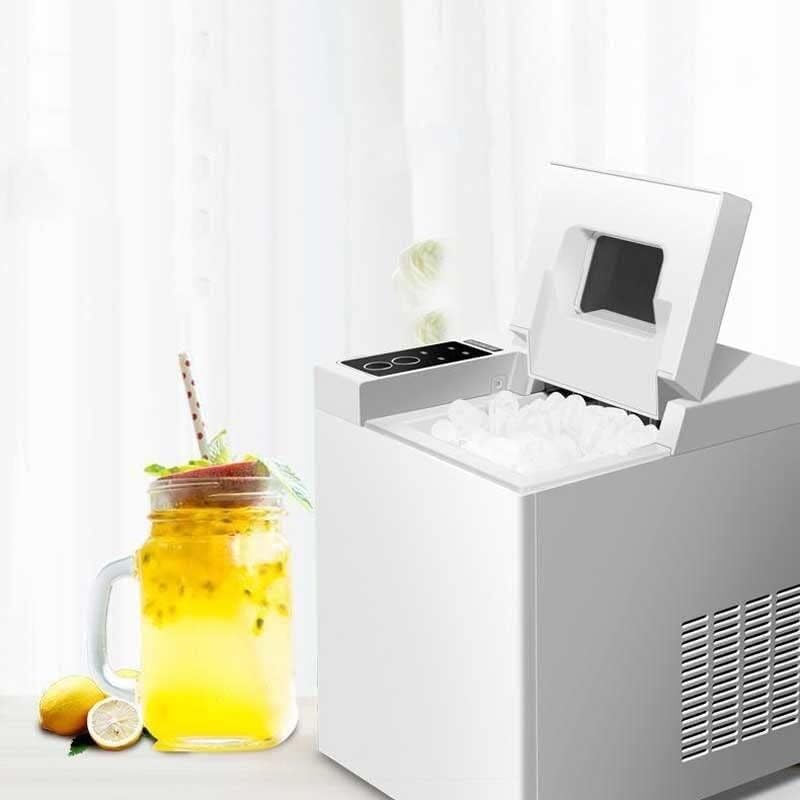 Máquina Fabricadora de Hielo Eléctrica para Hogar miniatura 4