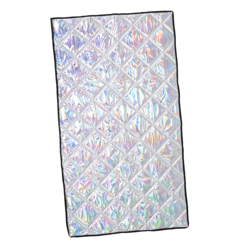 Cabilock Protector para Congelador Aislante Resistente al Sol Polvo Funda Térmica para Congeladores y Refrigeradores Uso Interior y Exterior Fácil Limpieza