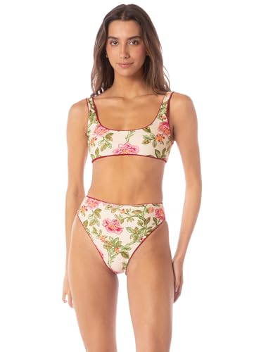 Maaji Women's Rebel Sporty Bralette Bikini Top3