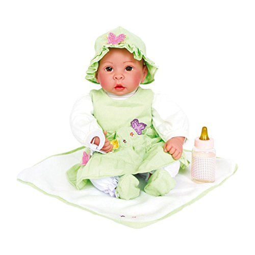 Preisvergleich Produktbild small foot 2738 Puppe-Katrin