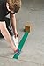 Brady ToughStripe Floor Marking Tape - Green, Non-Abrasive Floor Tape - 2