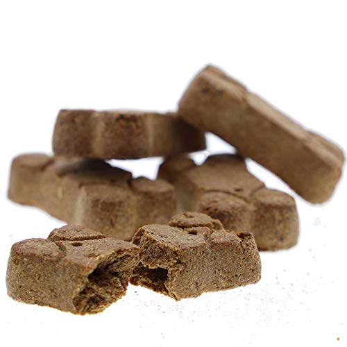 Brutus Bone Broth Dog Biscuits (Beef, 2-Pack) & (Chicken, 2-Pack) Bundle #TOP1