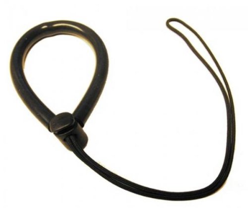 Storm Locking Wrist Lanyard for Scuba Lights and Accessories