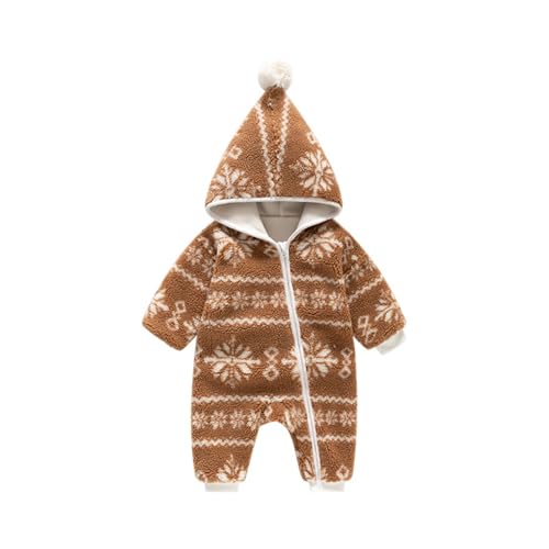 Manteau fille et garçon naissance : le cadeau idéal avec capuche à oreilles d'ours polaire