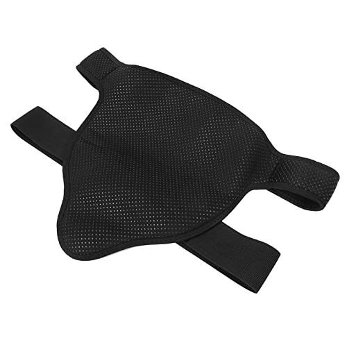 Cinturón de turmalina para tensión lumbar ideal durante el descanso en casa y oficina
