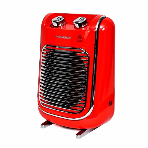 Chauffage d'appoint soufflant Thomson Fifty - vue 6