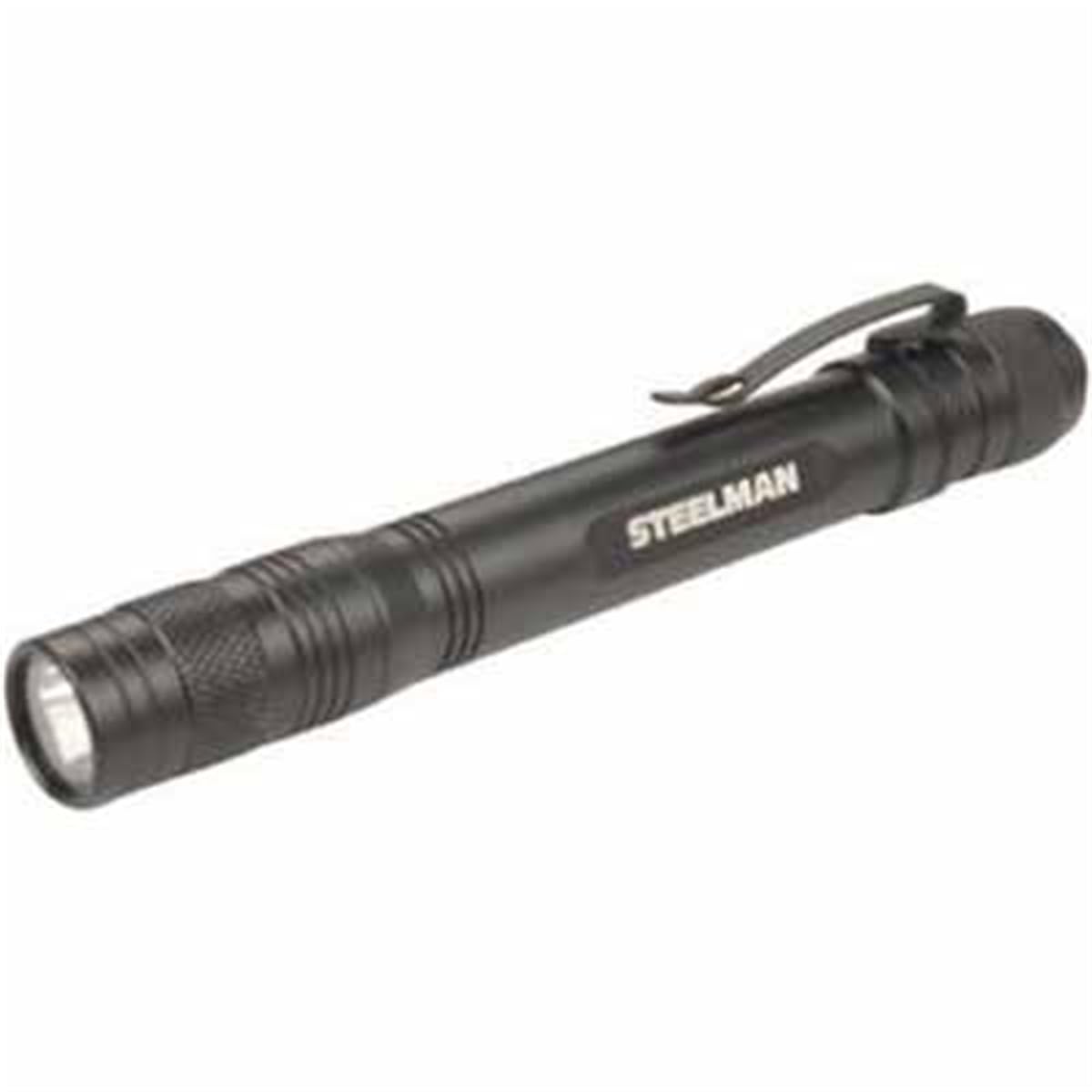 Amazon.co.jp: Steelman LEDペンライト 2AA LED Pen Light 95863