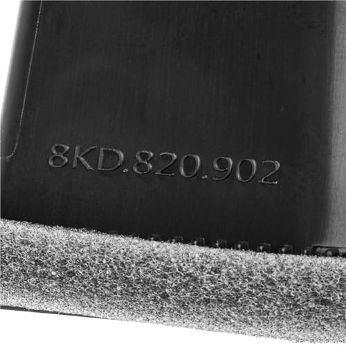 Grille d'aération haut de gamme 8KD820902 pour tableau de bord Audi A4 B8 - 6