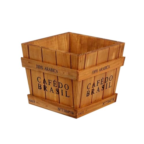 CIMAXIC Maceta De Jardinería De 13.5x12x12cm