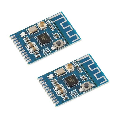 2PCS KCX_BT_EMITTER BLE 4.1 Stereo Speaker Module Board