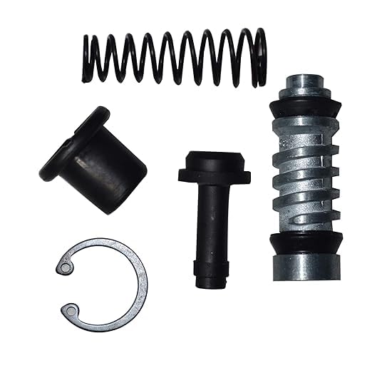 HK Brake Master Cylinder Caliper Repair Kit Compatible for TVS Apache RTR 160/180-image-25