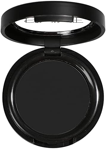 IS’MINE Single Black Matte Eyeshadow Powder Palette