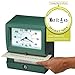ACROPRINT 150NR4 Time Clock, Auto Electric - Month, Date, Hours, Minutes
