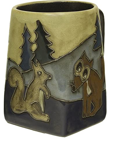 Mug - Forest Animals 12 oz. miniatura 2