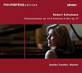 Schumann: Fantasiestücke, Op. 12 & Fantasie in C Major, Op. 17 (Movimentos Edition)
