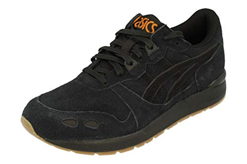 [アシックス] Tiger Mens Gel-Lyte Running Trainers H7ARK Sneakers Shoes (uk 6.5 us 7.5 eu 40.5, black black 9090)