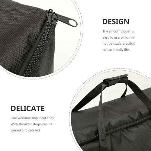 Bolsa de trípode Alipis contra arañazos para equipos de iluminación 5