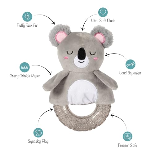 Fringe Studio Juguete Mordible para Perros Pack de 2 miniatura 2