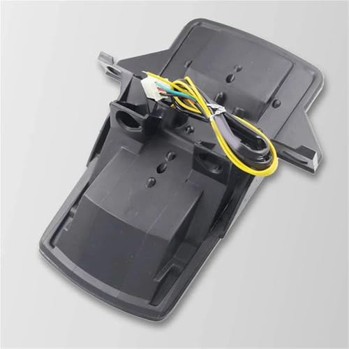 Señal motocicleta intermitente integrada de alta gama y luz trasera para Suzuki SV1000 4