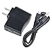 Wall Charger AC Power Adapter USB Cable Replacement for Sony Cybershot DSC-W730 DSC W710 Digital Camera