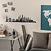 New York Skyline Vinyl Wall Decal – 20