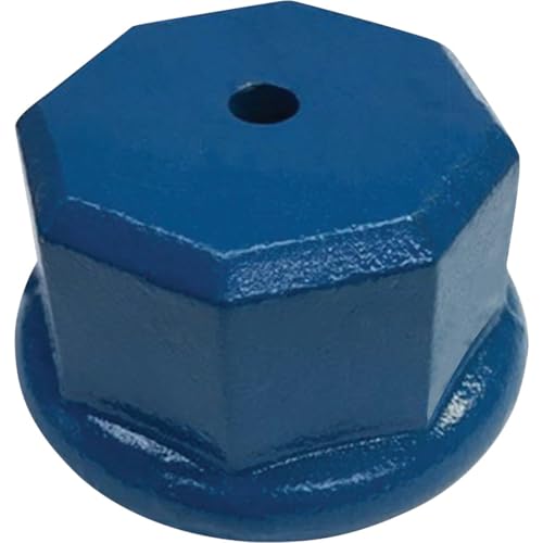 Simmons 1695 Malleable Pt. Well Drive Cap, 1-1/4 In by Simmons - Used condition - US$12.99