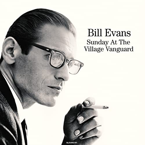 Album Art for Sunday At The Village Vanguard - 180gm White Vinyl by Bill Evans