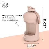 Zoom IMG-2 gym keg 2 2l borraccia Zoom IMG-2 gym keg 2 2l borraccia
