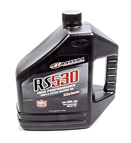 Aceite Sintético Maxima Racing 1 Galón