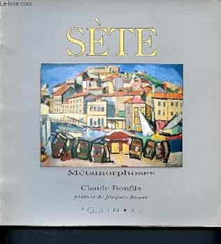 Paperback Sète Book