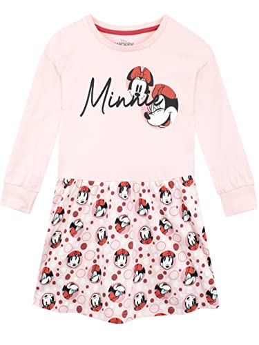 Disney Girls Minnie Mouse Dress Daywear for Kids