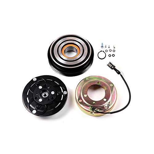 Image of ECCPP AC Compressor Clutch 2003-2007 for Subaru Forester 2.5L