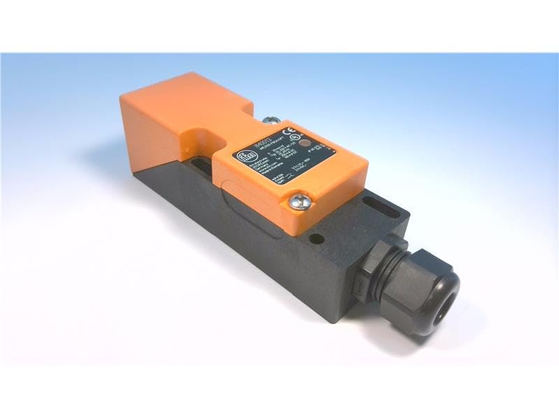 IFM IME2020-FBOA/NPT/RT-IM0013 20 MM Range, 20-250 VAC/DC, -25 to 80 DEG. C, INDUCTIVE Sensor, IP65, N.O. / N.C., Non-Flush MOUNTABLE, PPE Material