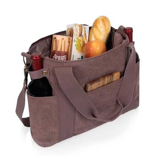 Legacy Temecula Wine and Cheese Cooler Bag