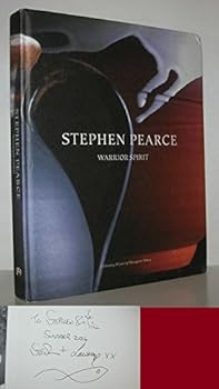 Hardcover Stephen Pearce: Warrior Spirit Book