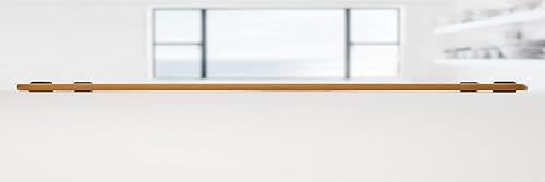 Vista 50 de Mercer Culinary Tabla de cortar compuesta 11 3/4" x 9 1/4" NSF Marrón