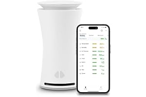 uhoo Smart Indoor Pollution Sensor