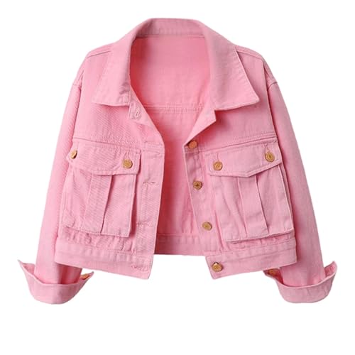 Veste femme mi saison en jean pour vos sorties quotidiennes en ville