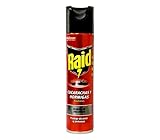 Raid Insecticida contra Cucarachas, Hormigas y Chinches - 400 ml