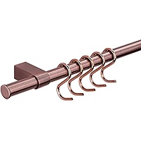 Gedotec Kitchen Railing Bar Set Railing System Shelves - View #2