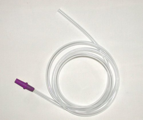 Tubing Replacement (Pack of 2) for Medela Pump in Style and New Pump in Style Advanced Breast Pump 87212 & 8007212 & 8007156 - 100% BPA FREE