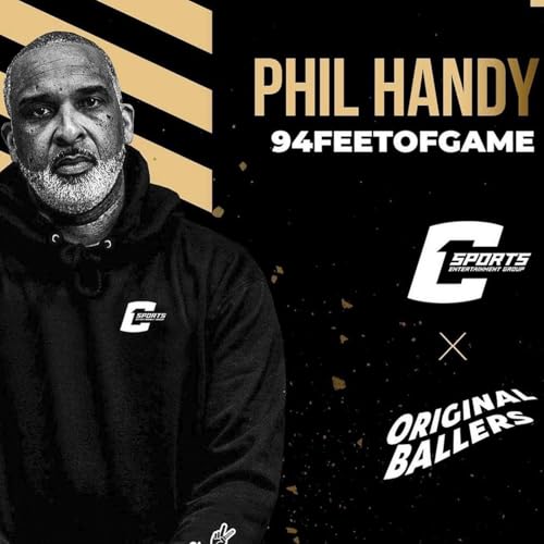 Phil Handy - Assistant Coach Of The Lakers