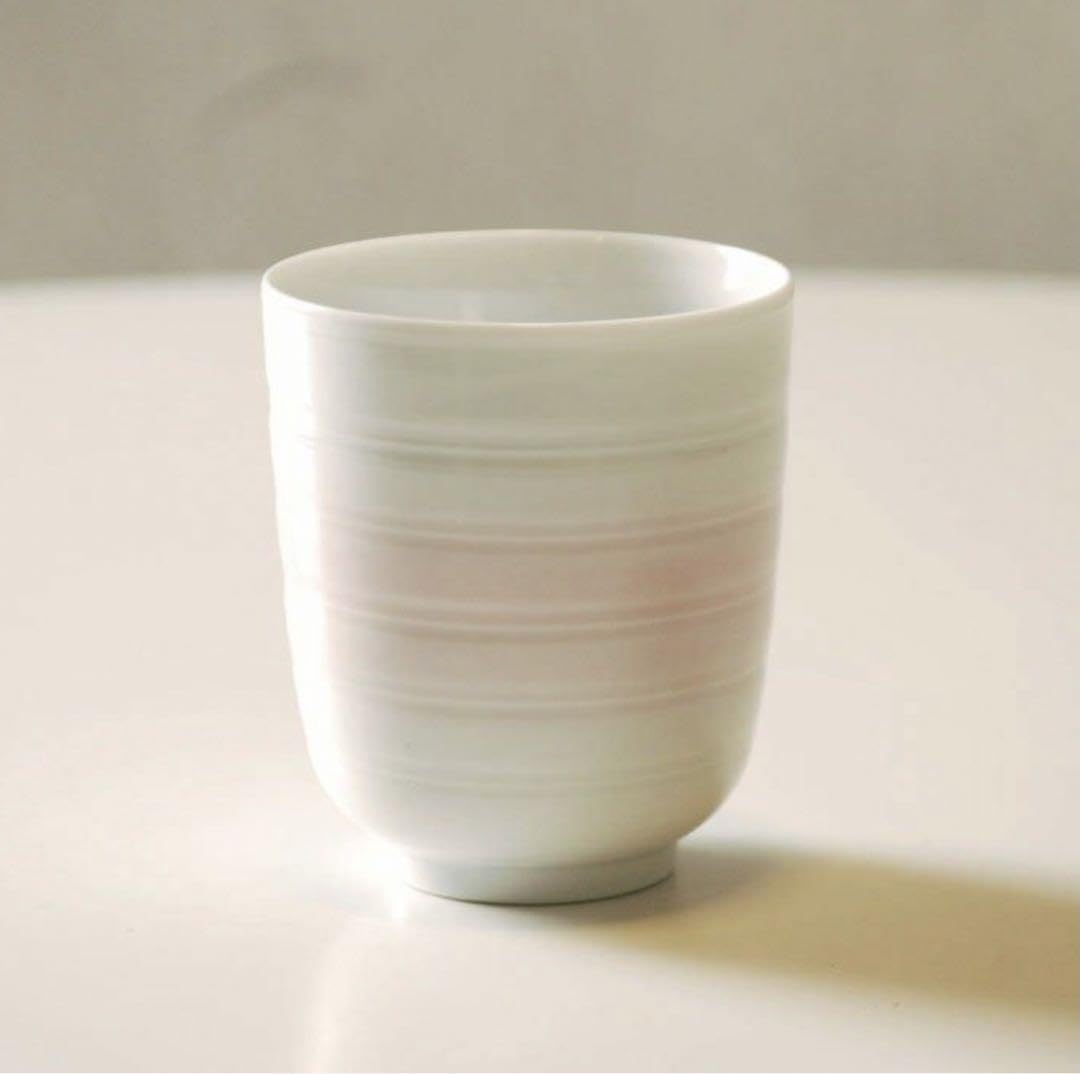 Amazon.co.jp: たち吉 夫婦 茶碗 湯呑四点揃 波佐見焼茶碗湯呑 各2